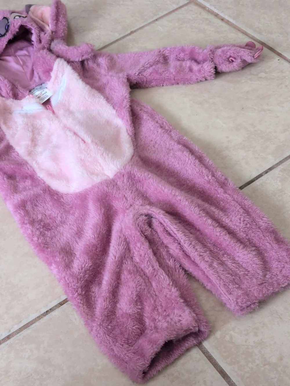 Disney Lilo & Stitch Angel Costume Size 6-9 Months